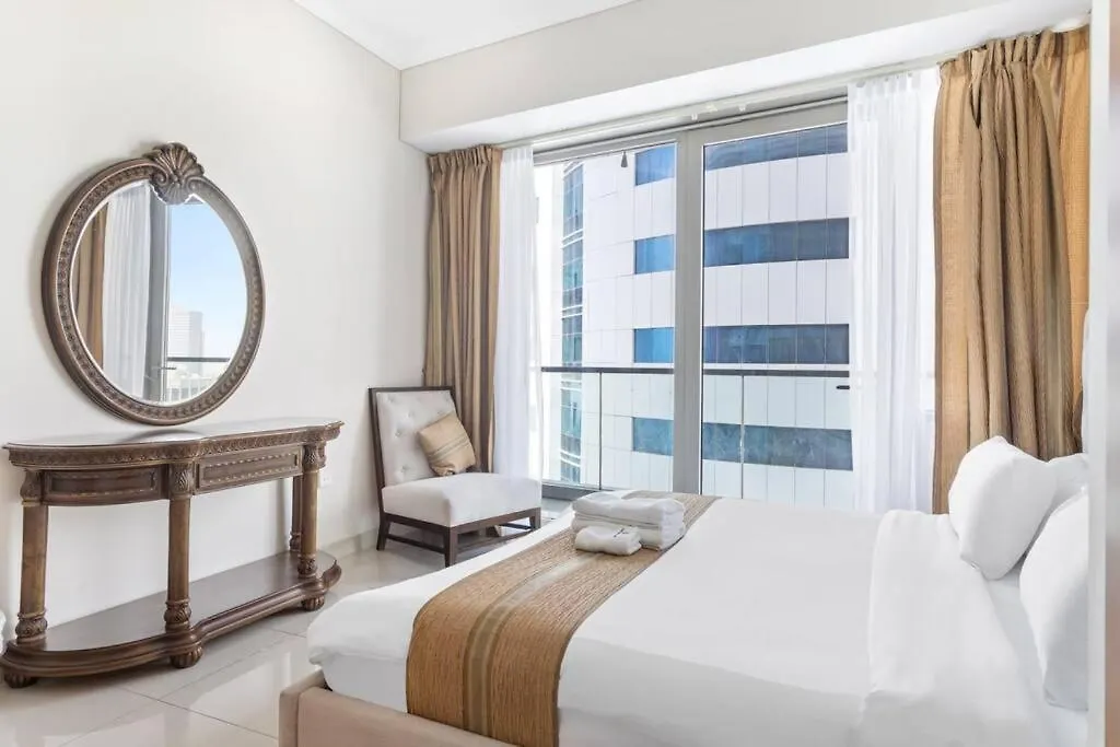 Stonetree - Ocean Heights 1 Bedroom - High Floor Dubai Appartement