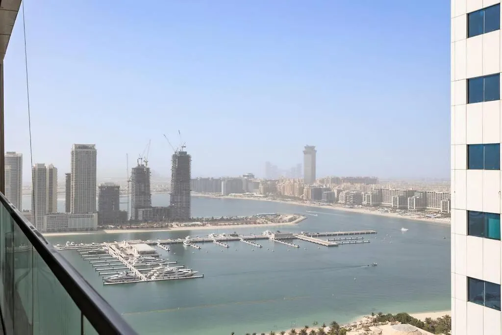 Stonetree - Ocean Heights 1 Bedroom - High Floor Dubai 0*,  Verenigde Arabische Emiraten